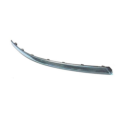 Front Bumper Molding - Right side