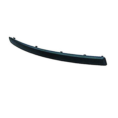 Front Bumper Molding - Right side
