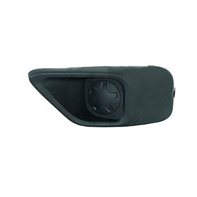 Front Bumper Molding - Left side