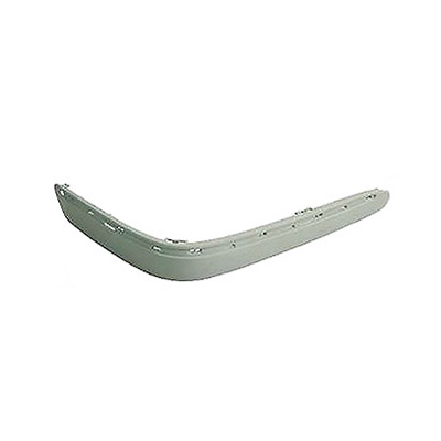 Front Bumper Molding - Left side