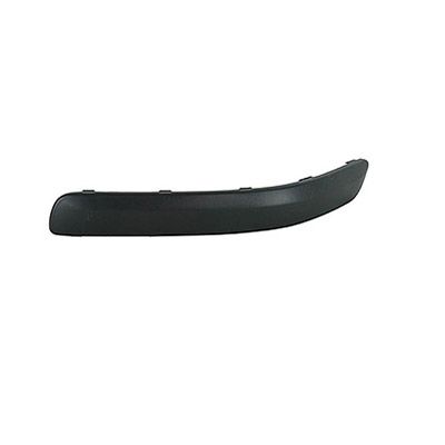 Front Bumper Molding - Left side