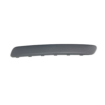 Front Bumper Molding - Left side
