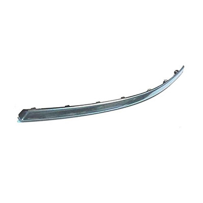 Front Bumper Molding - Left side