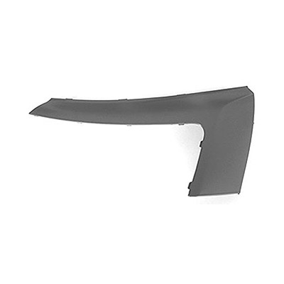 Front Bumper Molding - Left side