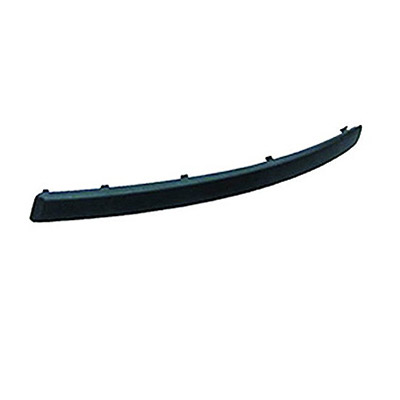Front Bumper Molding - Left side