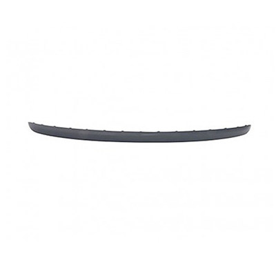 Rear Bumper Molding