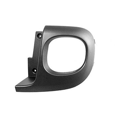 Rear Bumper Molding - Right side