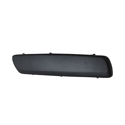 Rear Bumper Molding - Left side