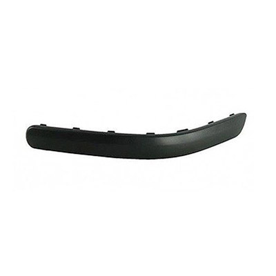 Left Rear Bumper Molding AUDI / VOLKSWAGEN GOLF