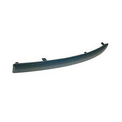 Left Rear Bumper Molding TOYOTA YARIS