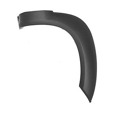 Front Right Wheel Arch Trim Extension
