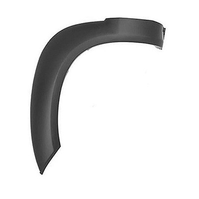 Front Left Wheel Arch Trim Extension