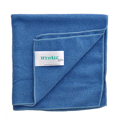 WYPALL Microfiber cloth by Kimberly-Clark