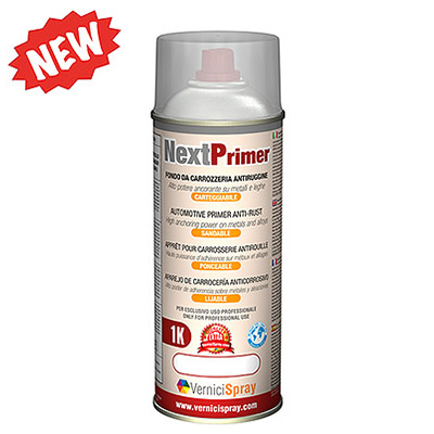 NextPrimer - Automotive Primer Spray