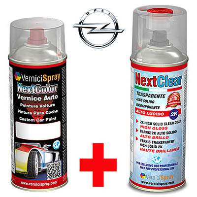 The best colour match Car Touch Up Kit OPEL CORSA