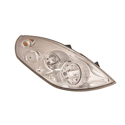 Front Headlight - H7+H1 - Electric without Motor, Right side