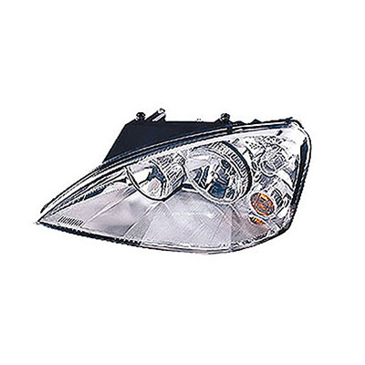 Front Headlight - H7+H1 - Electric without Motor, Left side