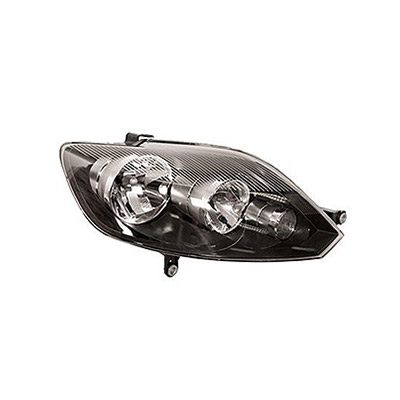 Front Headlight Right side Electric with Motor AUDI / VOLKSWAGEN GOLF PLUS
