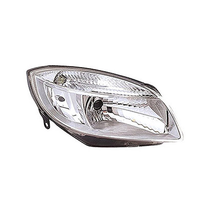 Front Right Headlight SKODA FABIA