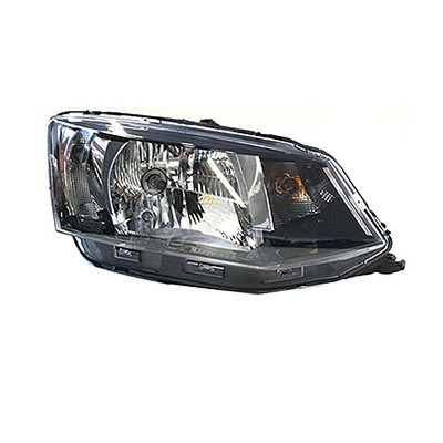 Front Right Headlight SKODA FABIA