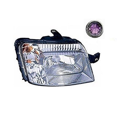 Front Right Headlight FIAT PANDA