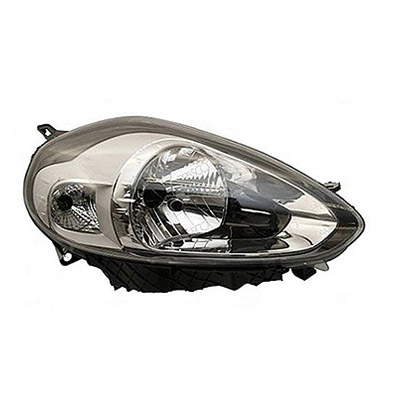 Front Right Headlight FIAT PUNTO