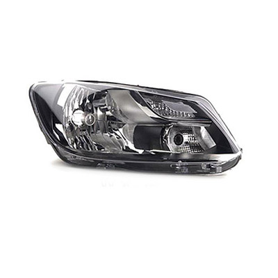 Front Headlight, H4 - Electric with Motor - Right side