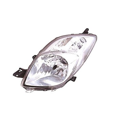 Front Left Headlight Electric with Motor TOYOTA YARIS