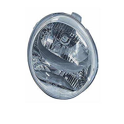 Front Left Headlight Electric with Motor CHEVROLET MATIZ