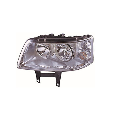 Front Headlight Left Electric with Motor AUDI / VOLKSWAGEN TRANSPORTER