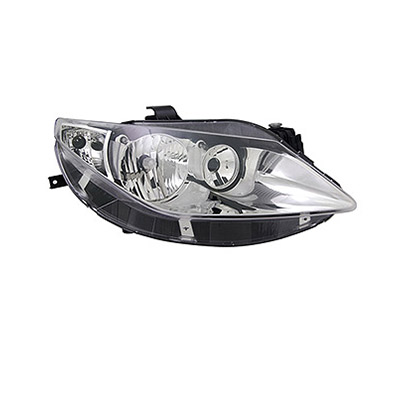 Front Headlight Right Electric without Motor SEAT IBIZA