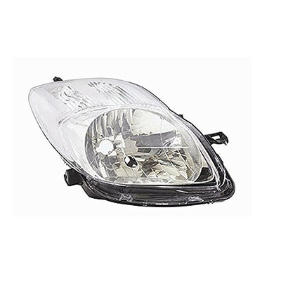 Front Headlight Right Electric without Motor TOYOTA YARIS