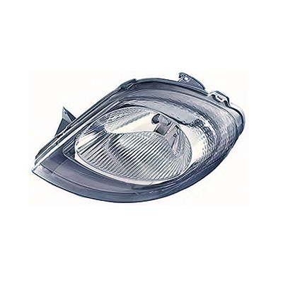 Front Headlight - H4 - Electric without Motor, Left side