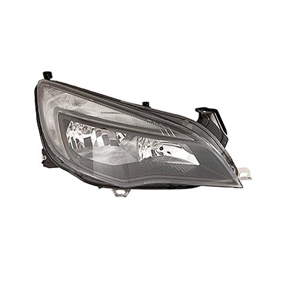 Front Headlight Right side Electric OPEL ASTRA