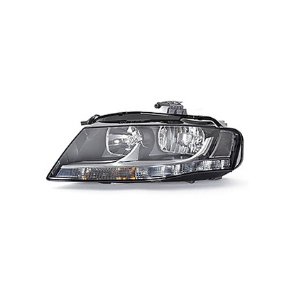 Front Headlight Left side Electric with Motor AUDI / VOLKSWAGEN A4