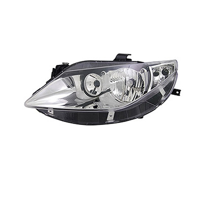 Front Headlight Left side Electric SEAT IBIZA