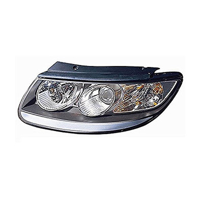 Front Headlight Left side Electric HYUNDAI SANTA FE