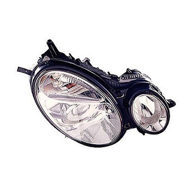 Front Headlight Right side - H7+H7 - Electric without Motor