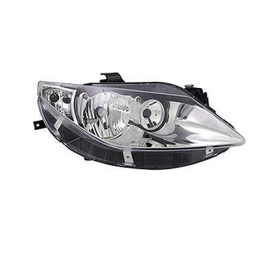 Front Headlight Right side Electric H7+H7 SEAT IBIZA