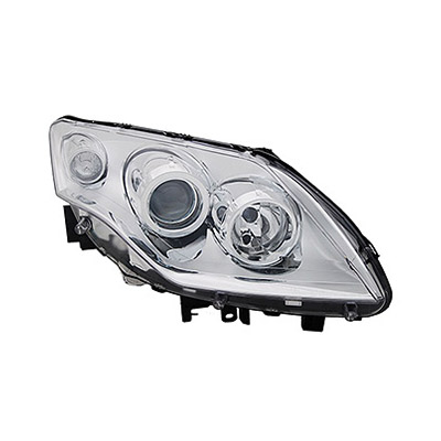 Front Headlight Right side Electric H7+H7 RENAULT LAGUNA
