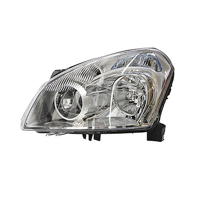 Front Headlight Right side - H7+H7 - Electric without Motor