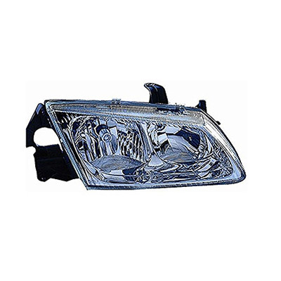 Right Front Headlight  Electric DATSUN-NISSAN ALMERA