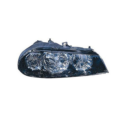 Front Headlight - H7+H1 - Electric, Right side