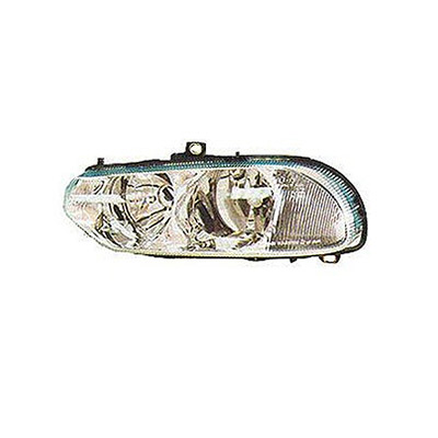 Front Headlight - H7+H1 - Electric, Right side