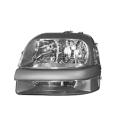 Right Front Headlight  Electric FIAT DOBLO