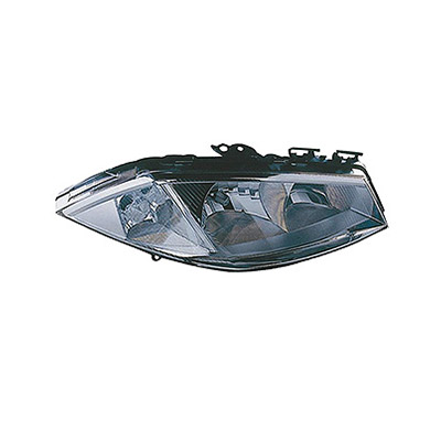 Front Headlight - H7+H1 - Electric, Right side