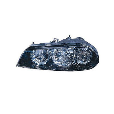 Front Headlight - H7+H1 - Electric, Left side