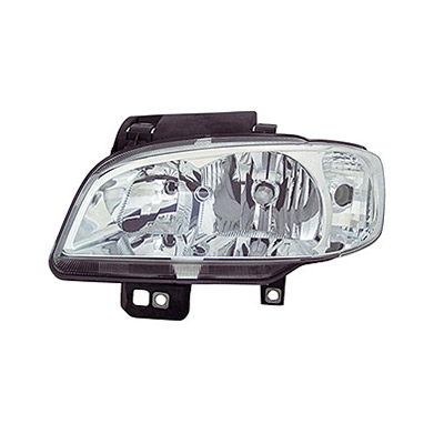 Left Front Headlight Electric SEAT CORDOBA