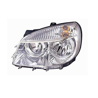 Left Front Headlight Electric FIAT DOBLO