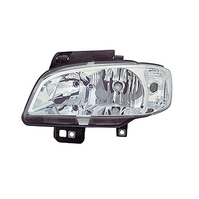 Front Left Headlight Electric SEAT CORDOBA